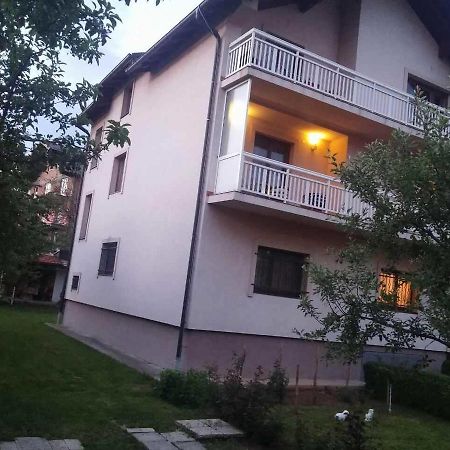 Apartman Beban Apartment Sarajevo Bagian luar foto