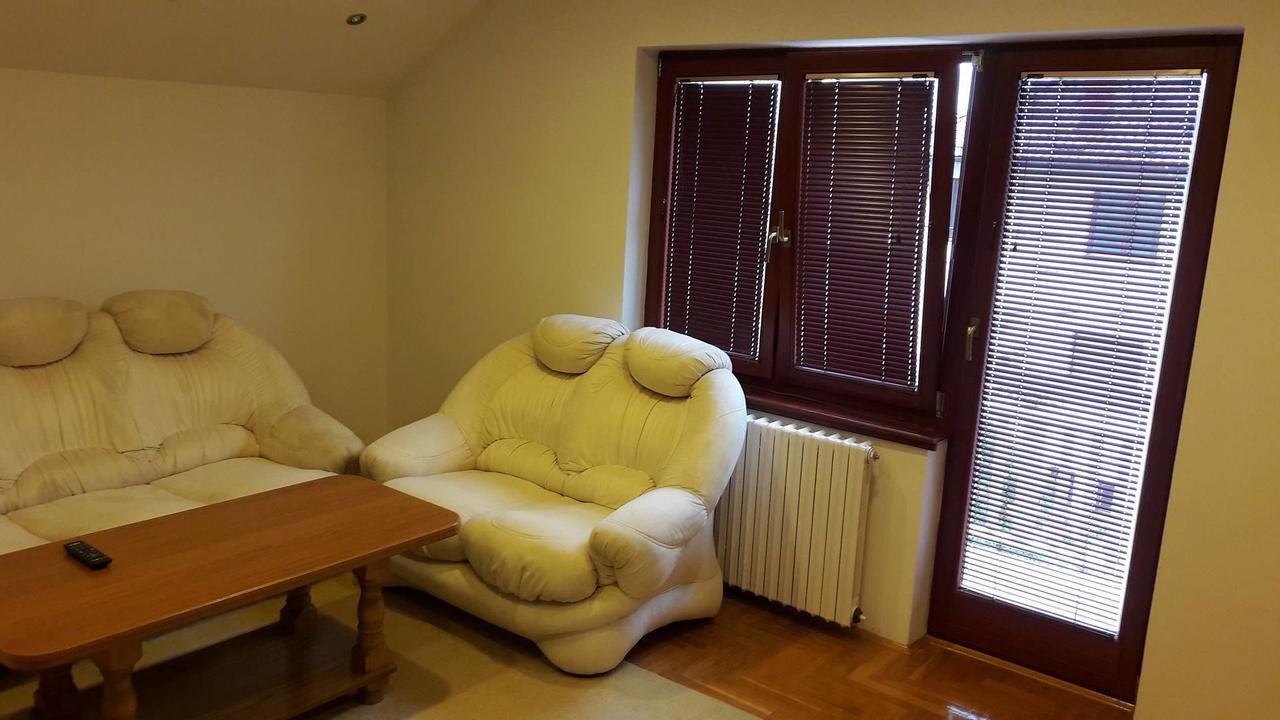 Apartman Beban Apartment Sarajevo Bagian luar foto