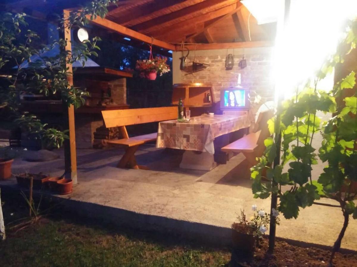 Apartman Beban Apartment Sarajevo Bagian luar foto