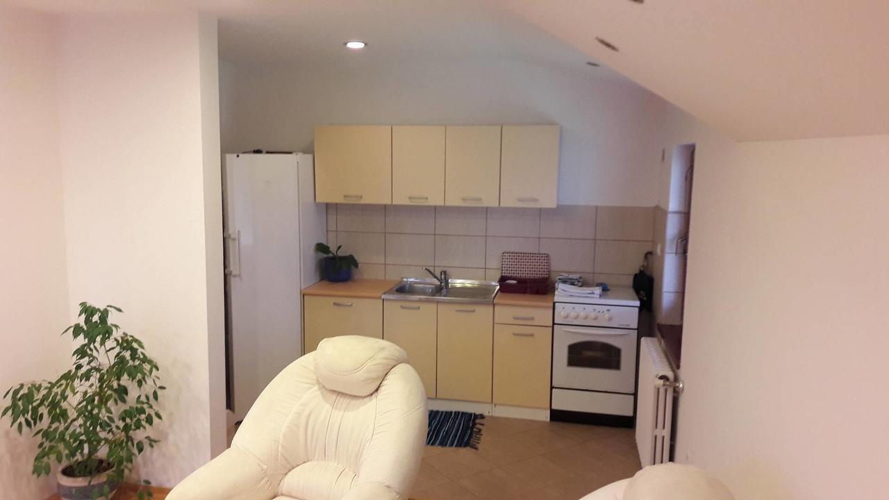 Apartman Beban Apartment Sarajevo Bagian luar foto