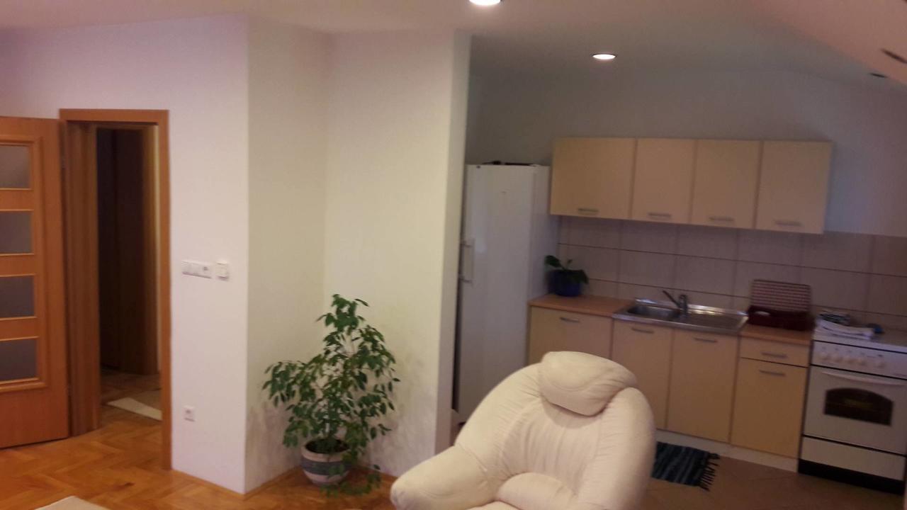 Apartman Beban Apartment Sarajevo Bagian luar foto