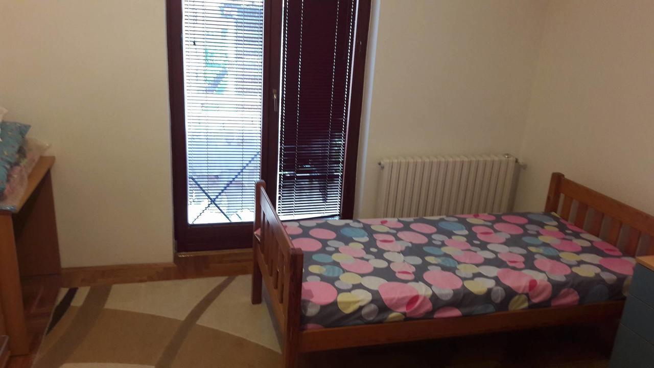 Apartman Beban Apartment Sarajevo Bagian luar foto