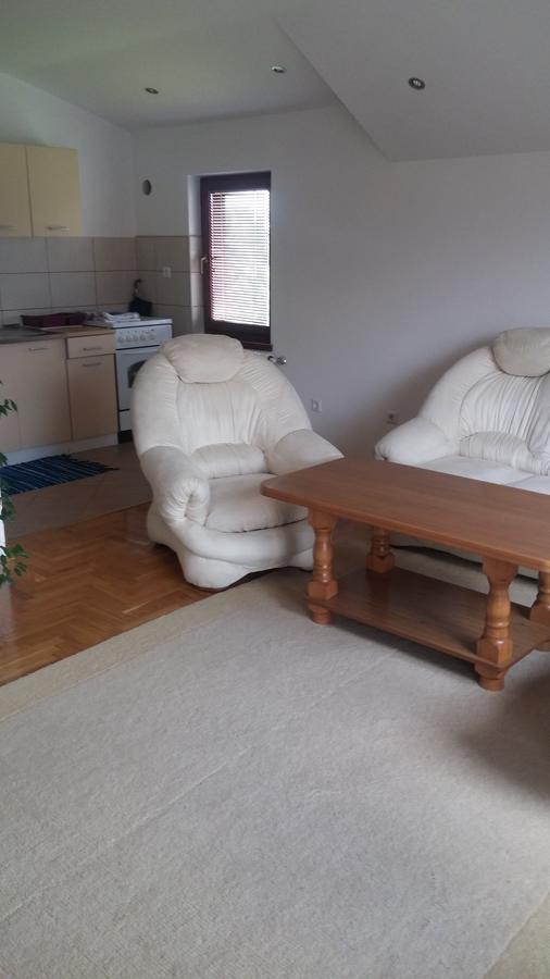Apartman Beban Apartment Sarajevo Bagian luar foto