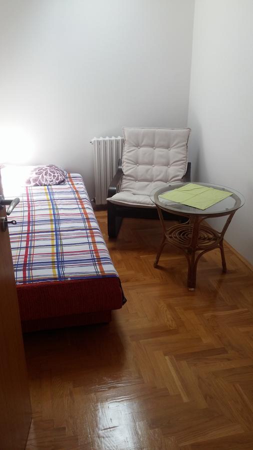Apartman Beban Apartment Sarajevo Bagian luar foto