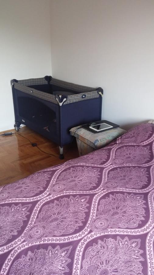 Apartman Beban Apartment Sarajevo Bagian luar foto