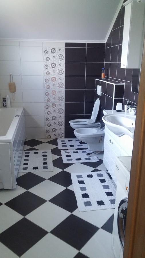 Apartman Beban Apartment Sarajevo Bagian luar foto