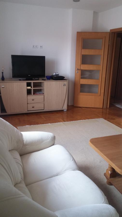Apartman Beban Apartment Sarajevo Bagian luar foto