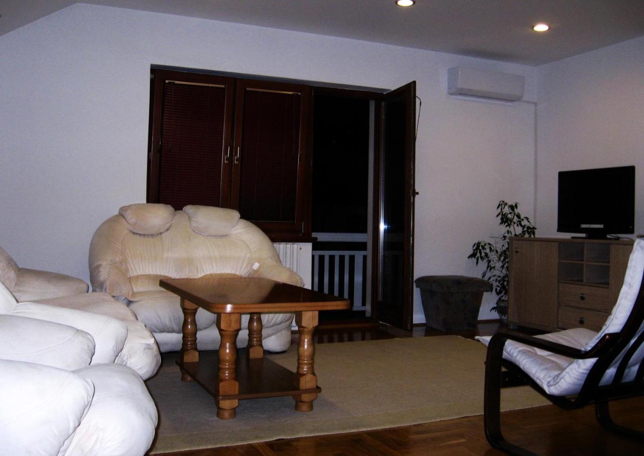 Apartman Beban Apartment Sarajevo Bagian luar foto