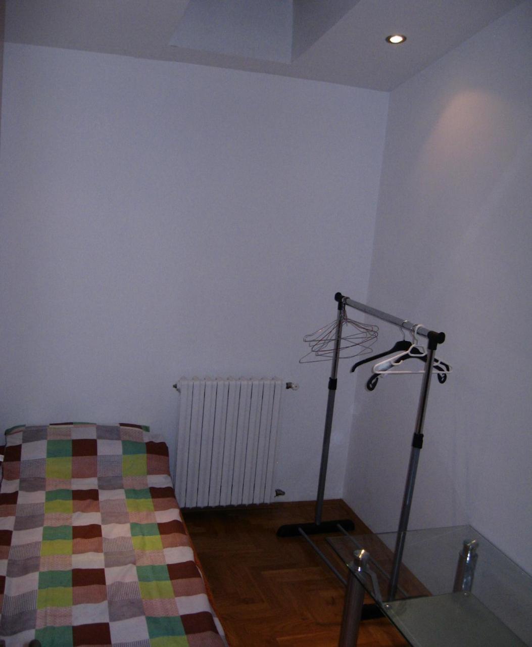 Apartman Beban Apartment Sarajevo Bagian luar foto