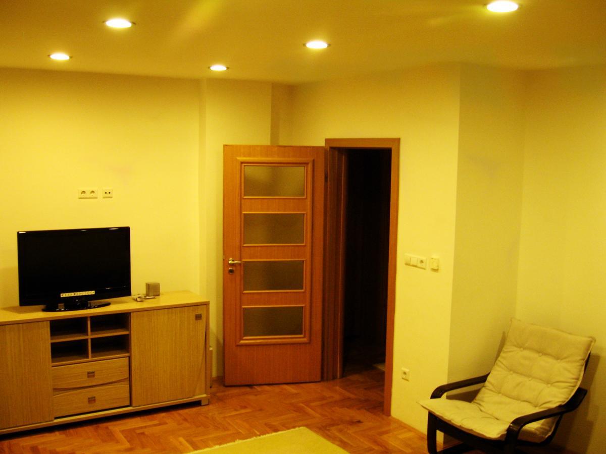 Apartman Beban Apartment Sarajevo Bagian luar foto